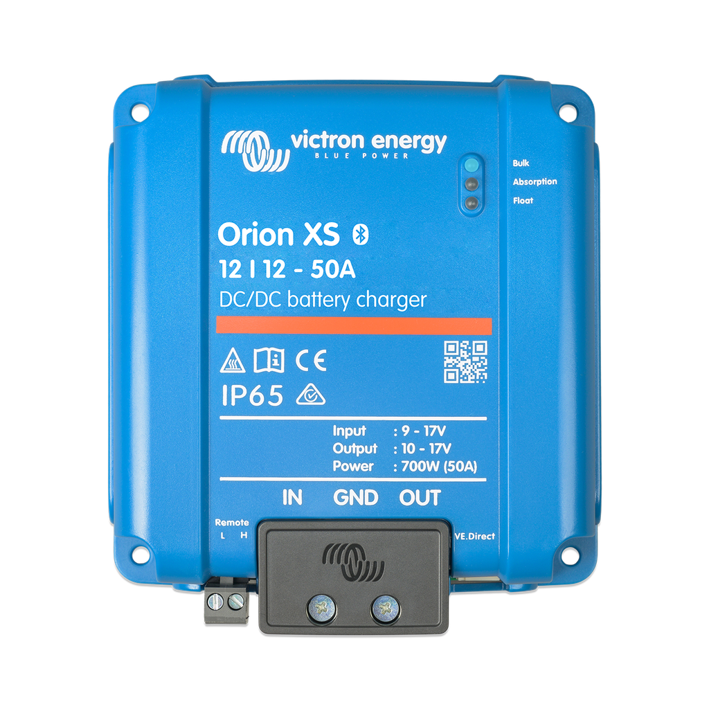 Chargeur de batterie CC-CC Orion XS 12/12-50 A