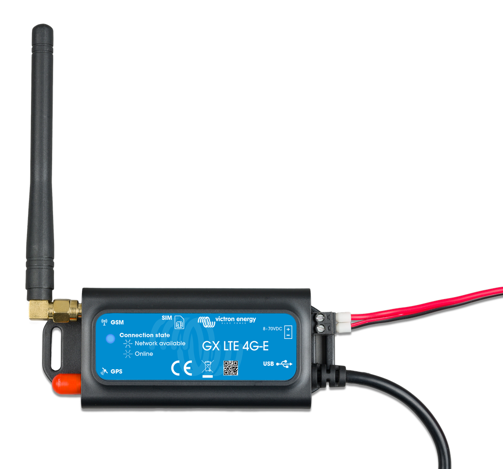 GX LTE 4G-SA