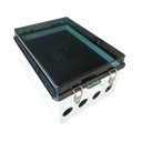 BENY BDM-250 2 Pole 250 Amps DC molded case circuit breaker, 500VDC Max, with IP65 enclosure