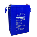 Elios Altilium NP400-6 6V-400 Solar deep cycle AGM battery 6VDC - 400Ah model L16 maintenance free