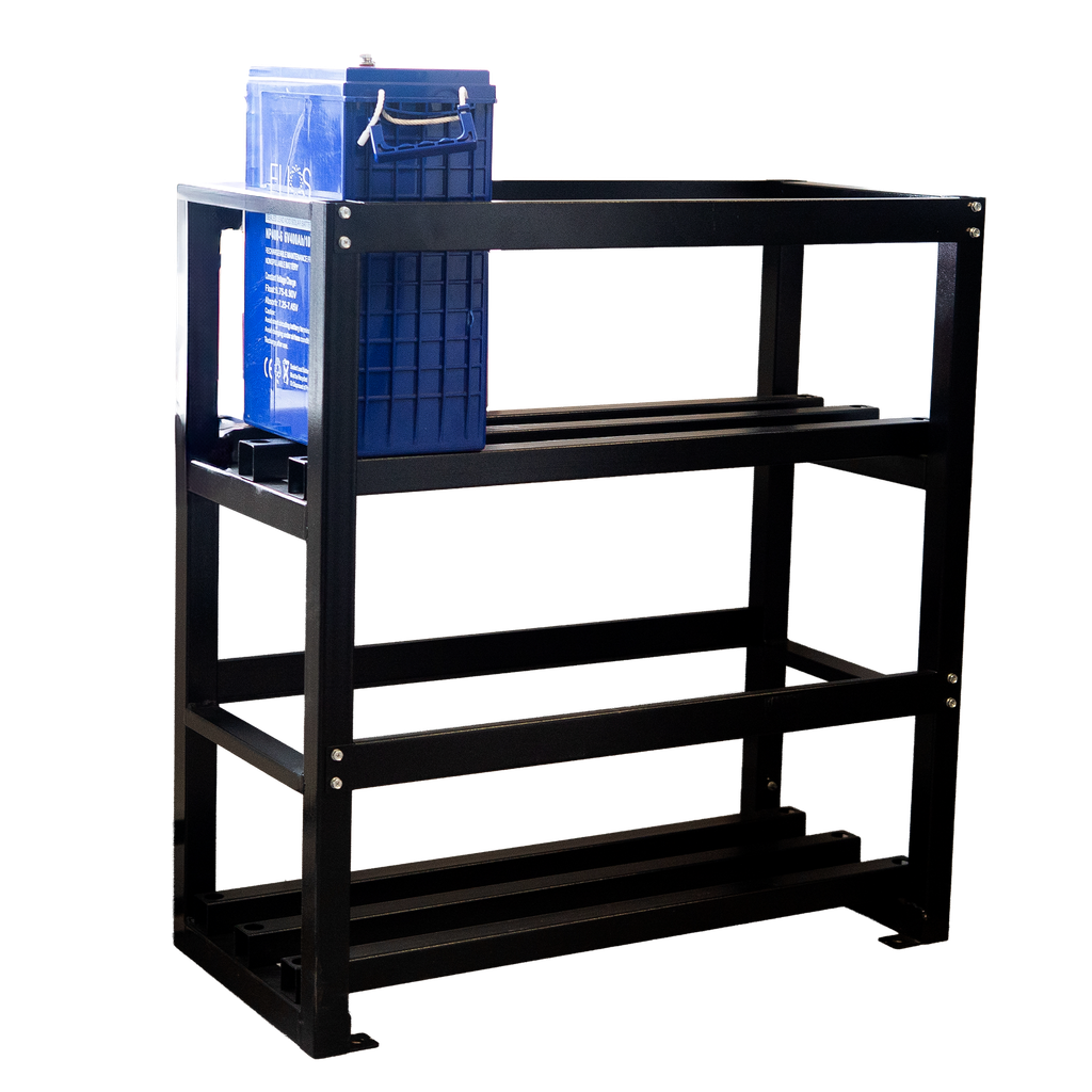 Support a batteries Elios Altilium 4 X NP400-6
