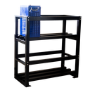 Support a batteries Elios Altilium 4 X NP400-6
