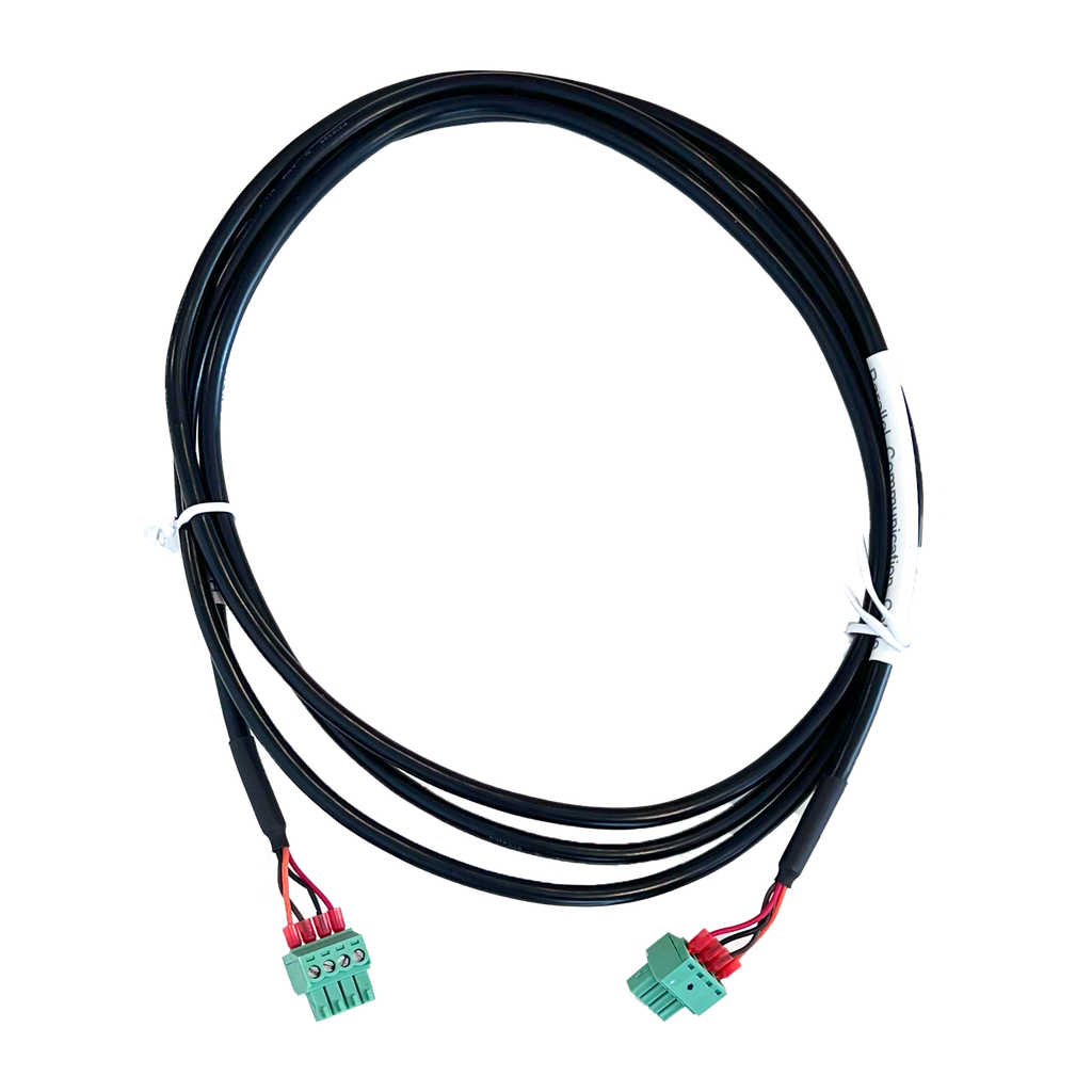 Elios Inversa Parrallel cable for 2 units
