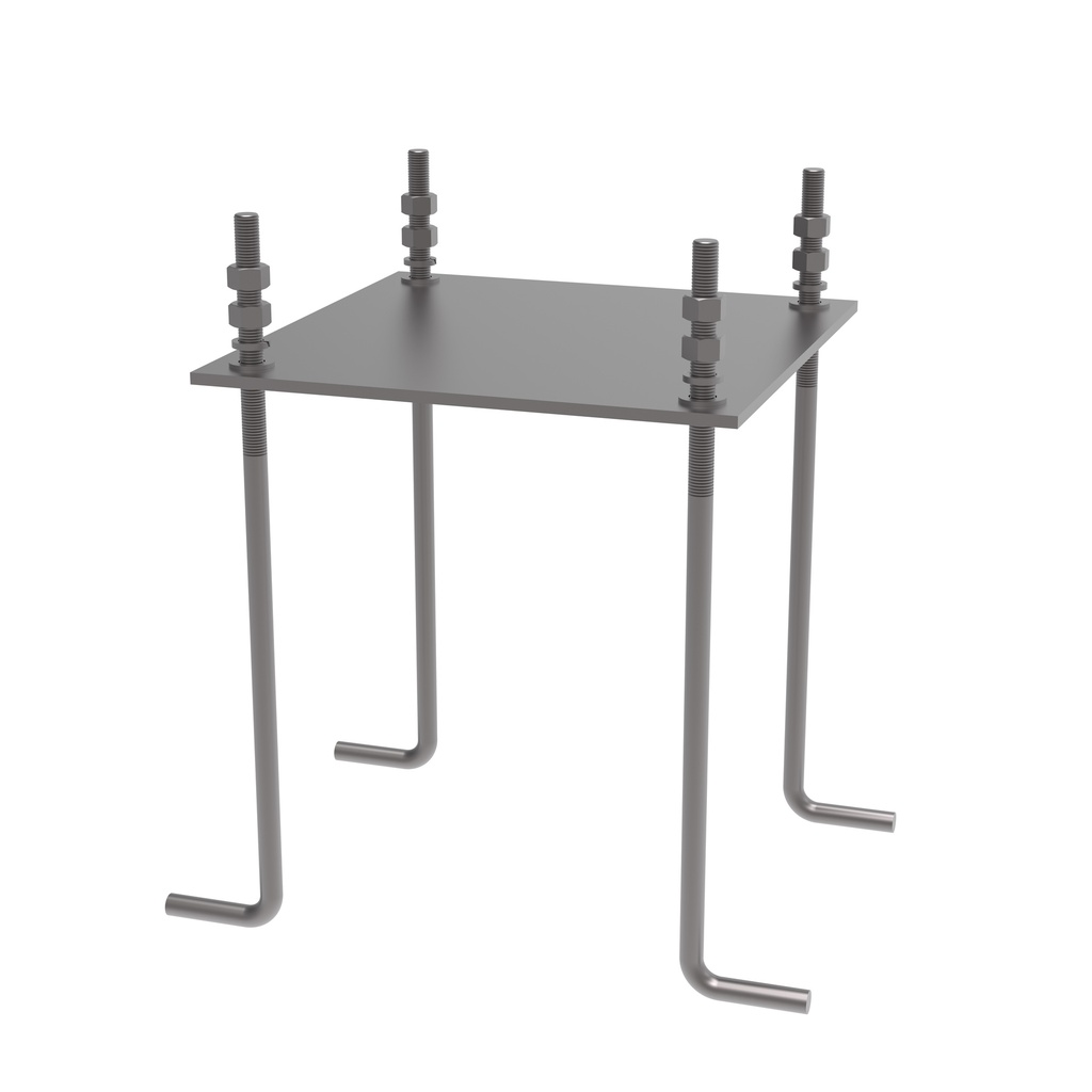 Elios Foundation Bolt Pack for Elios Arbora P4
