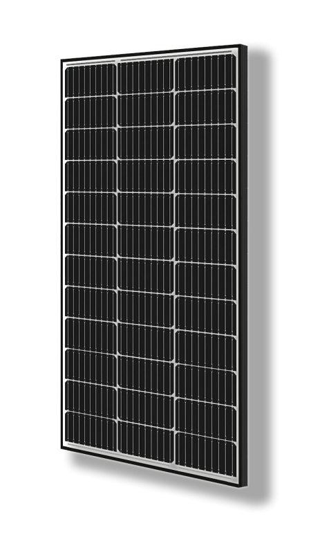 Lumera Solar 100W Bifacial  Solar Panel Made in Canada