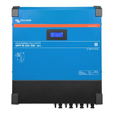 SmartSolar MPPT RS 450/100-MC4