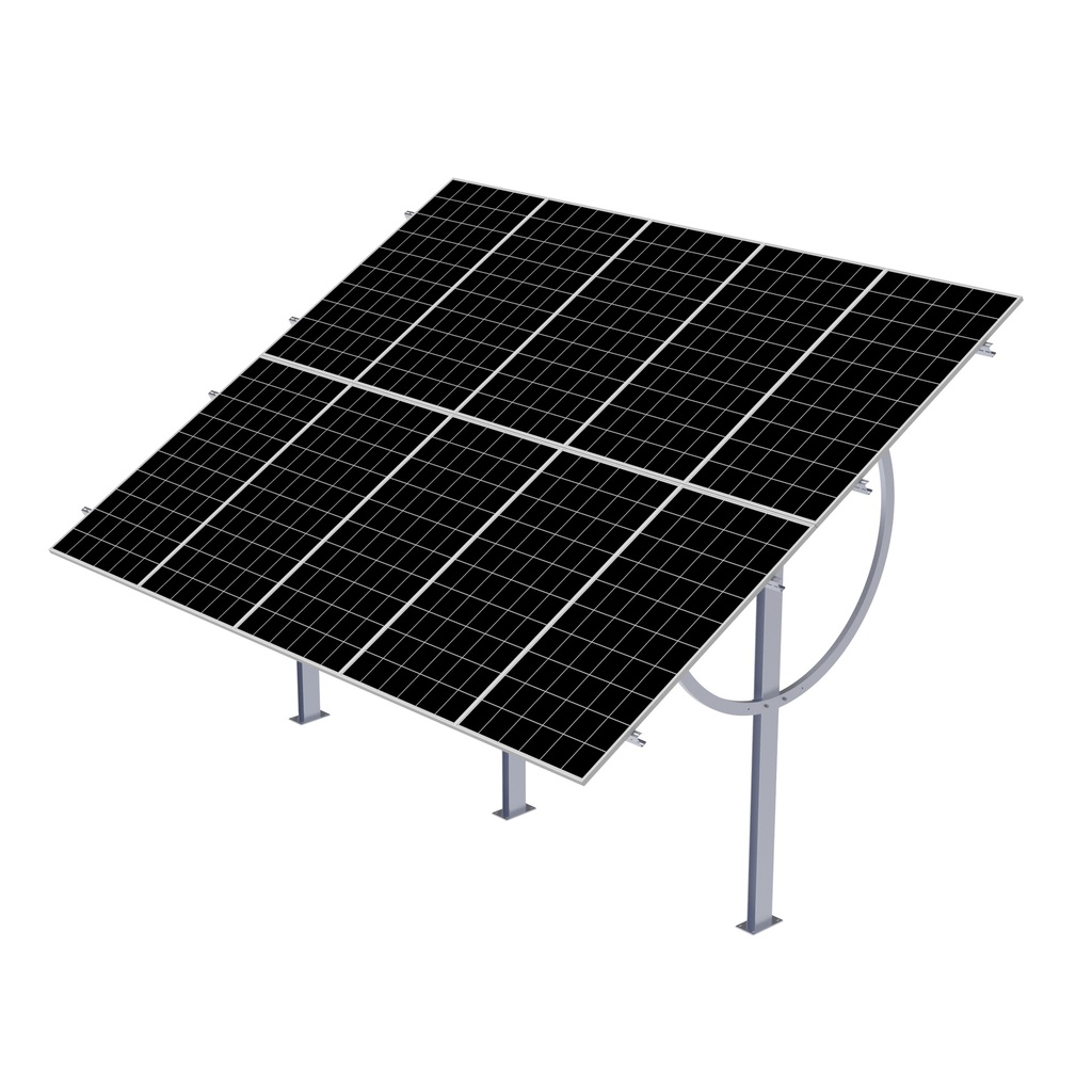 Elios Adjustable Terra Ground Mount G10