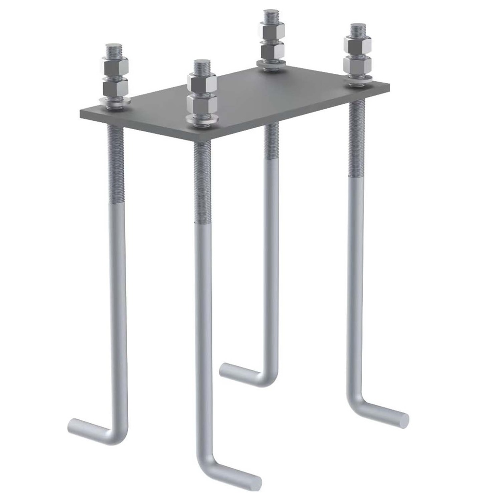 Elios Foundation Bolt Pack for TerraG10 | 1 Pack