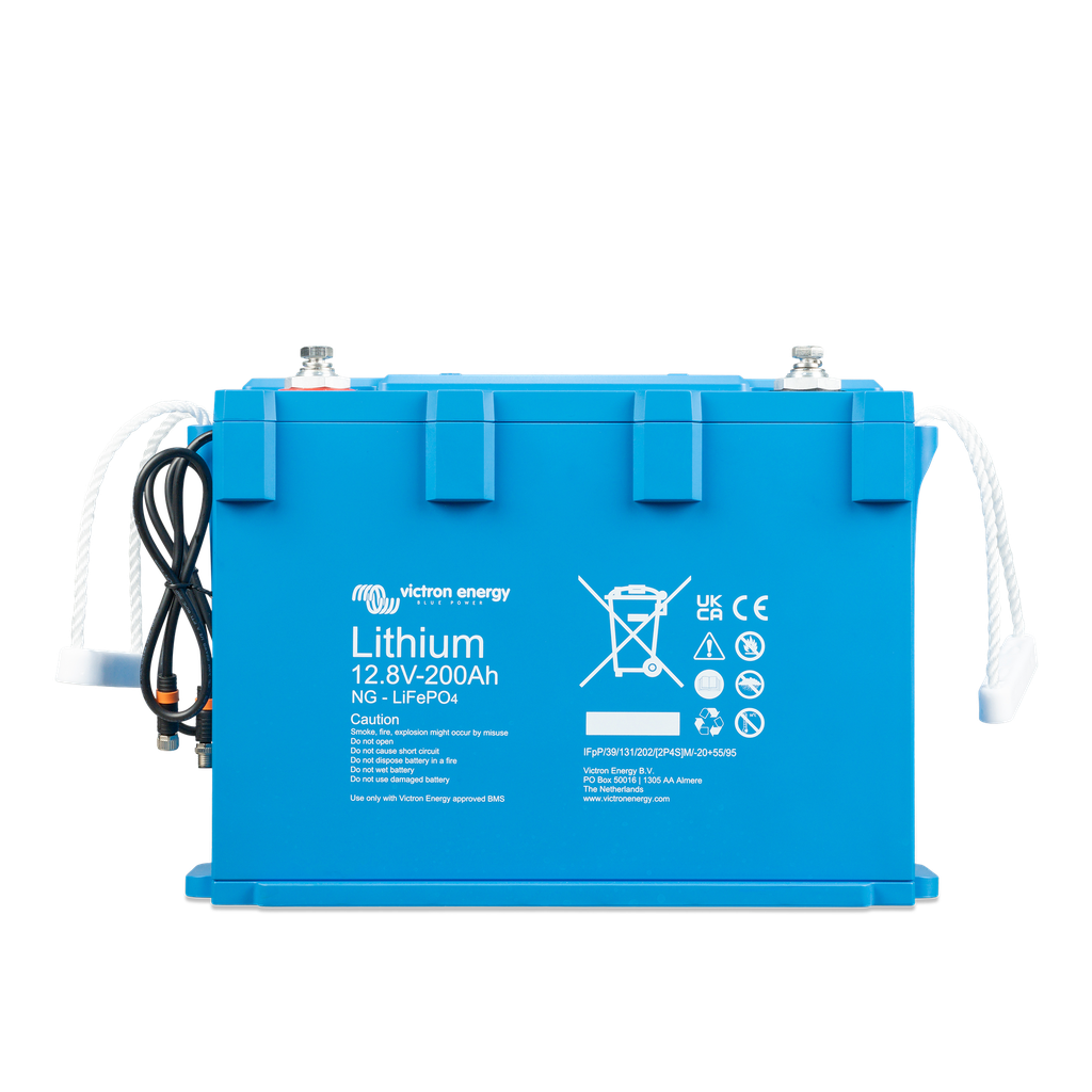 LiFePO4 Battery 12,8V/200Ah NG