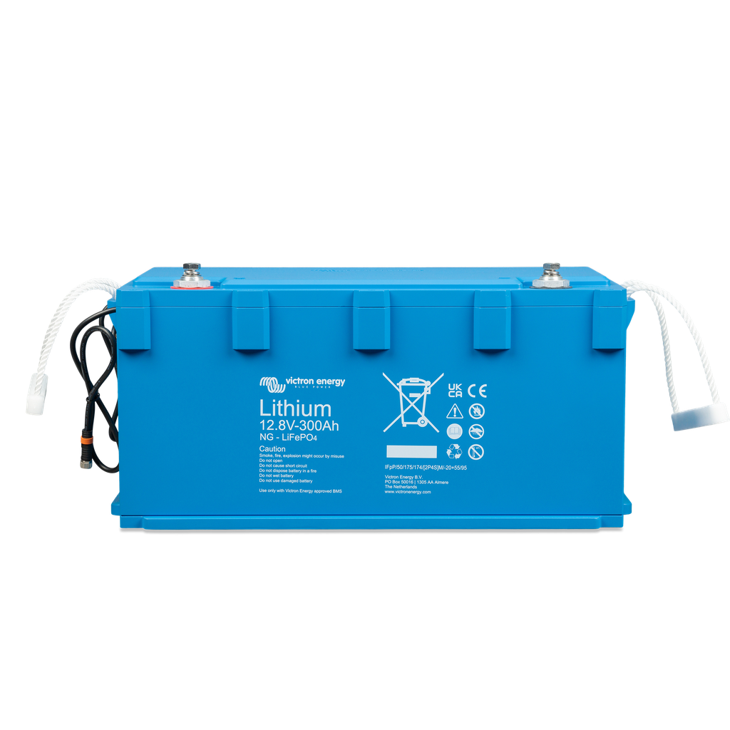LiFePO4 Battery 12,8V/300Ah NG