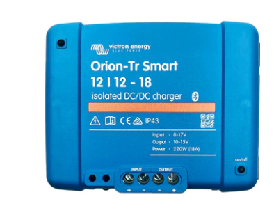 Orion-Tr 12/12-18A (220W) Isolated DC-DC converter