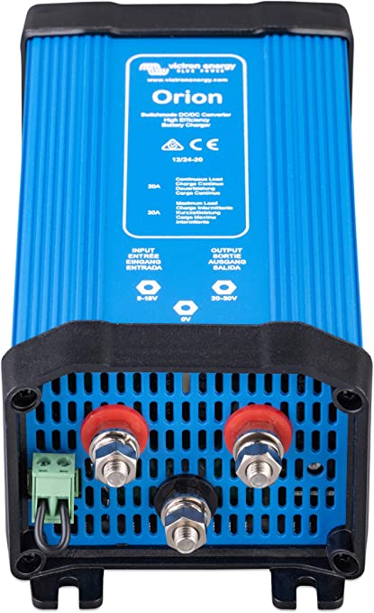 Orion 12/24-20 DC-DC converter IP20