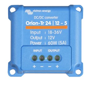 Orion-Tr 24/12-5 (60W) DC-DC converter