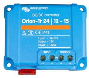 Orion-Tr 24/12-15 (180W) DC-DC converter