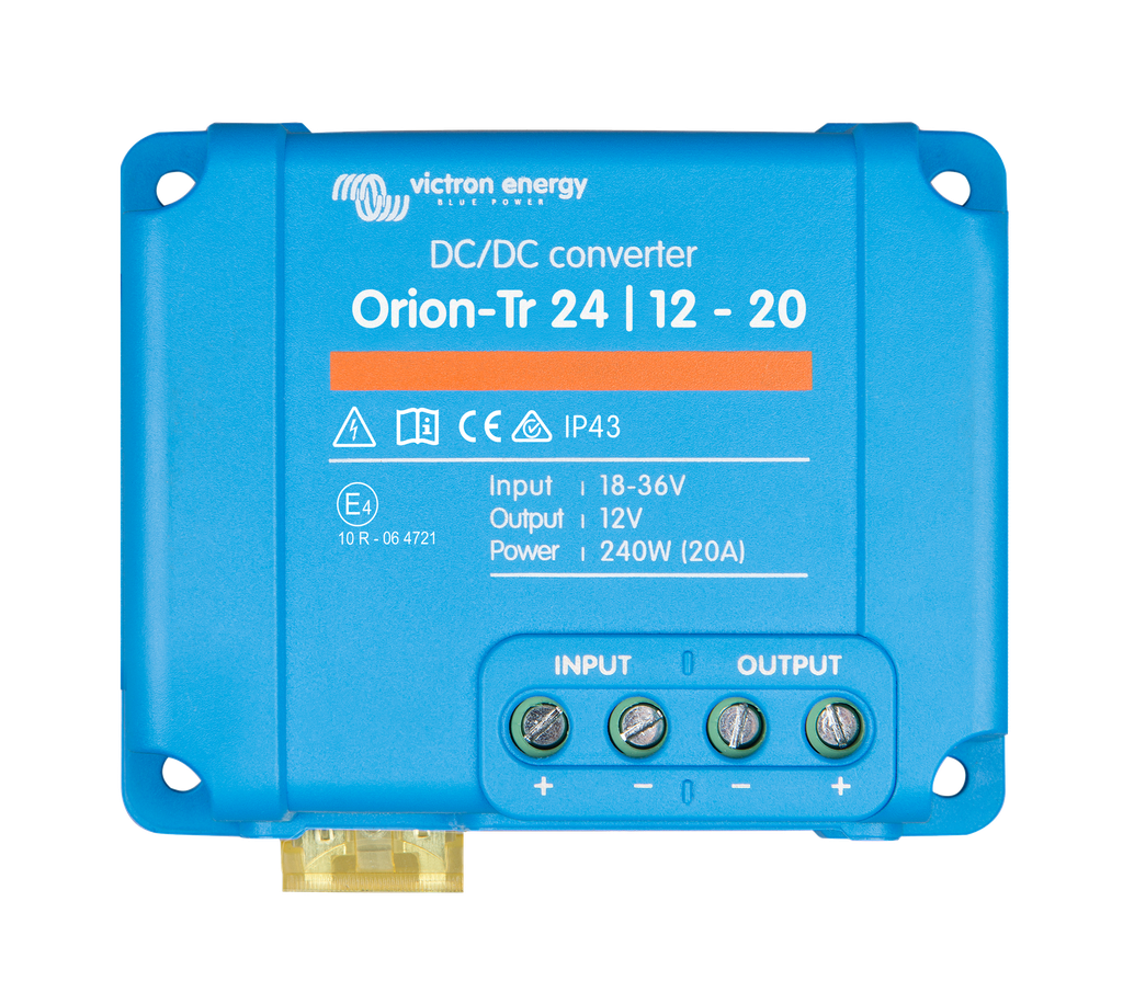 Orion-Tr 24/12-20 (240W) DC-DC converter
