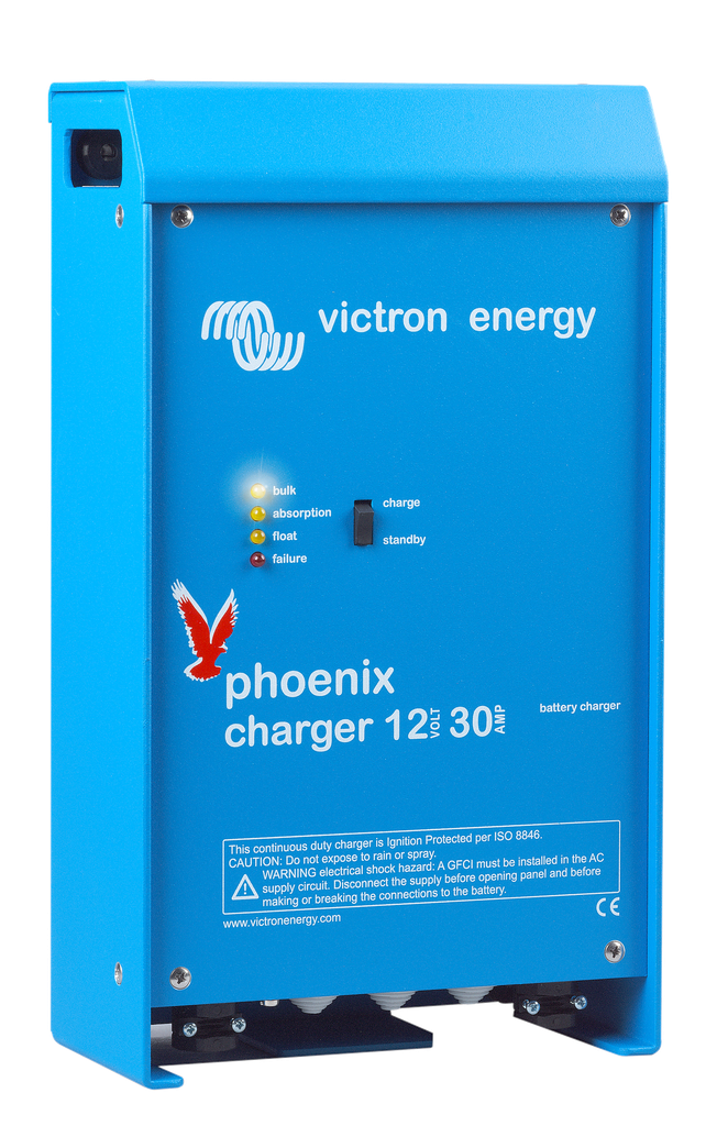 Phoenix Charger 12/30 (2+1) 120-240V