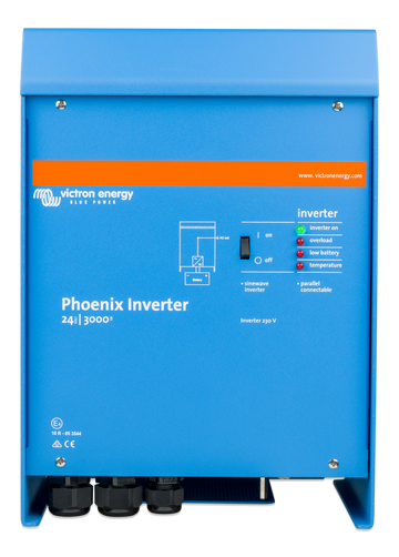 Phoenix Inverter 24/3000 120V VE.Bus