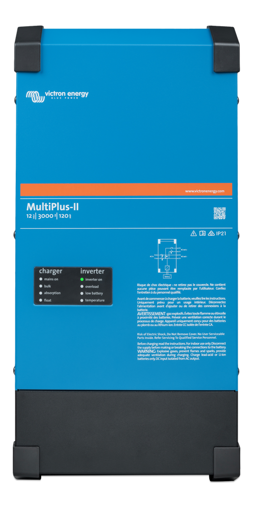 MultiPlus-II 12/3000/120-32 230V