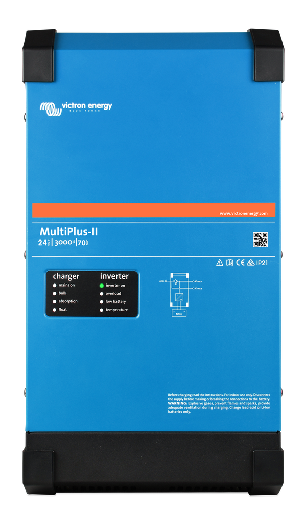 MultiPlus-II 24/3000/70-50 120V