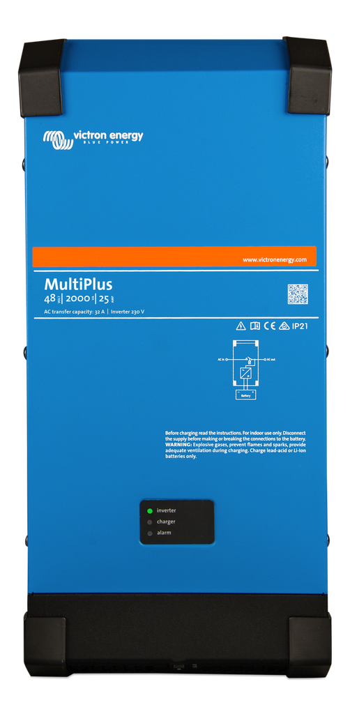 MultiPlus 48/2000/25-32 230V VE.Bus