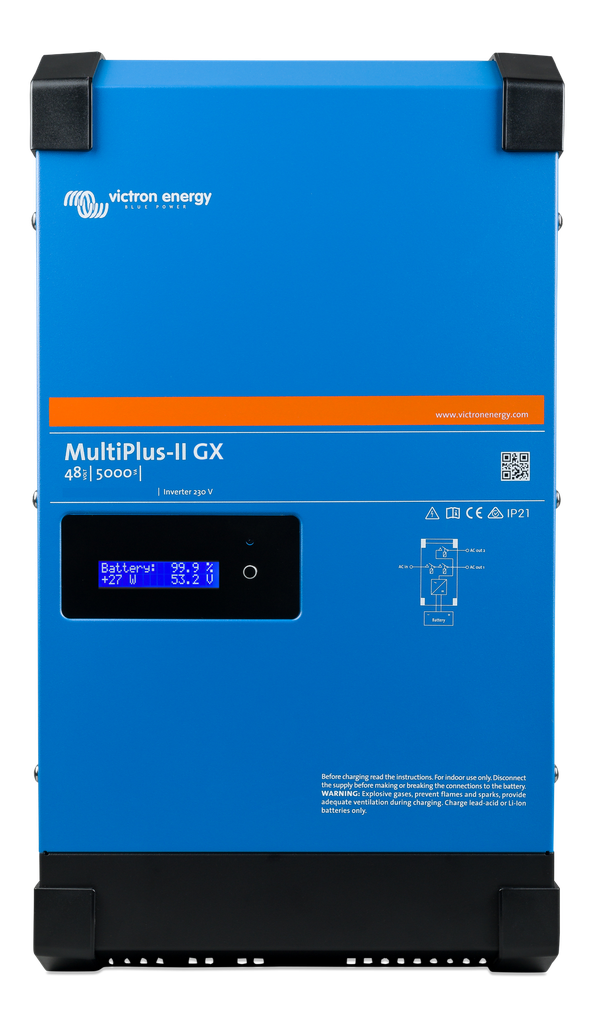 MultiPlus-II 48/5000/70-50 230V GX