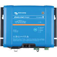 Phoenix Smart IP43 Charger 12/30(1+1) 120-240V