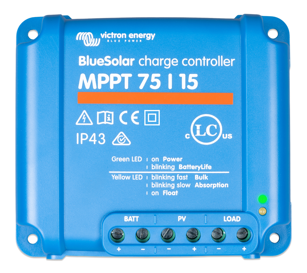 BlueSolar MPPT 75/15 Retail