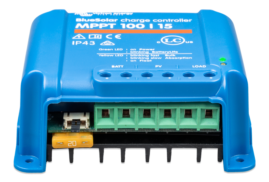 BlueSolar MPPT 100/15 Retail