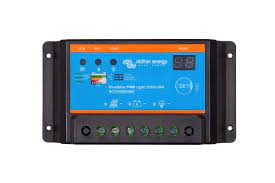 BlueSolar PWM-Light Charge Controller 12/24V-20A