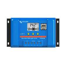 BlueSolar PWM-LCD&USB 12/24V-30A