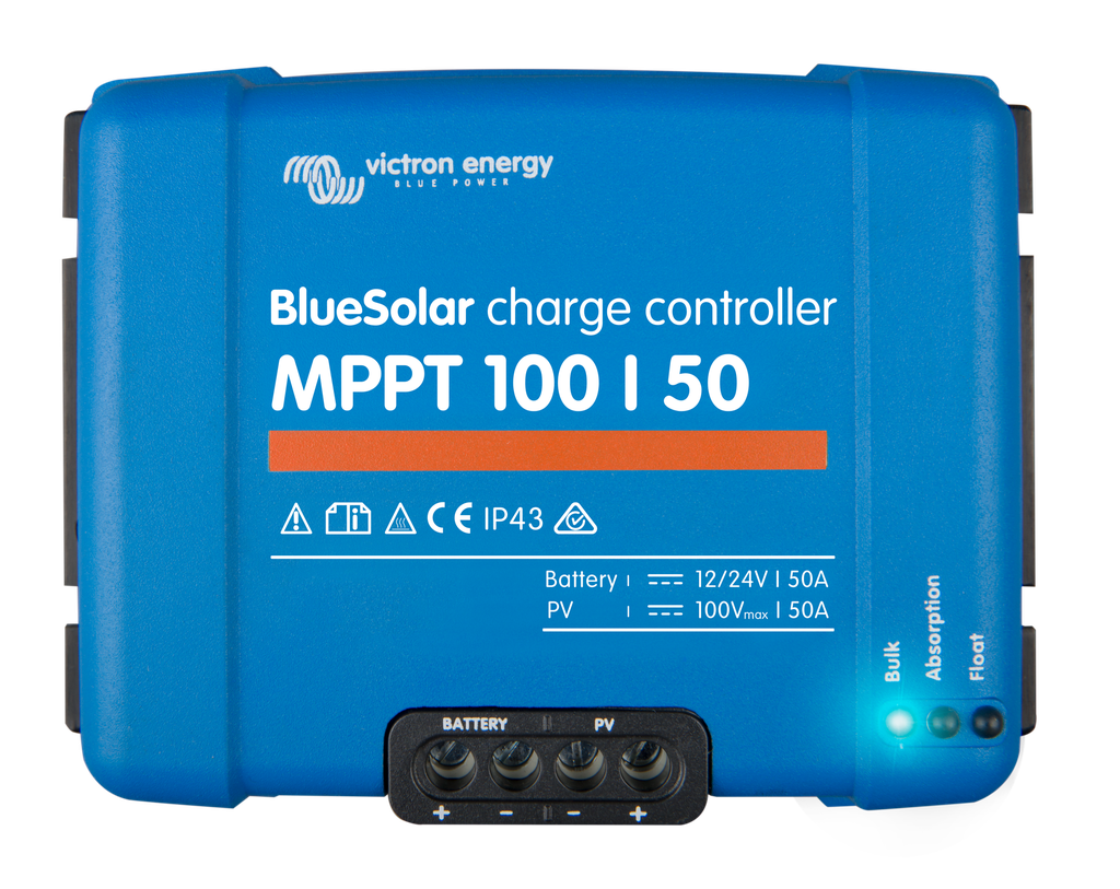 BlueSolar MPPT 100/50