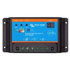 BlueSolar PWM-Light Charge Controller 48V-30A