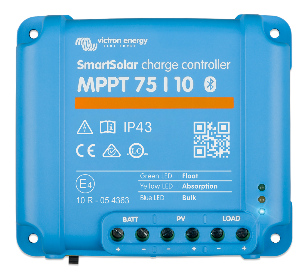 SmartSolar MPPT 75/10 Retail