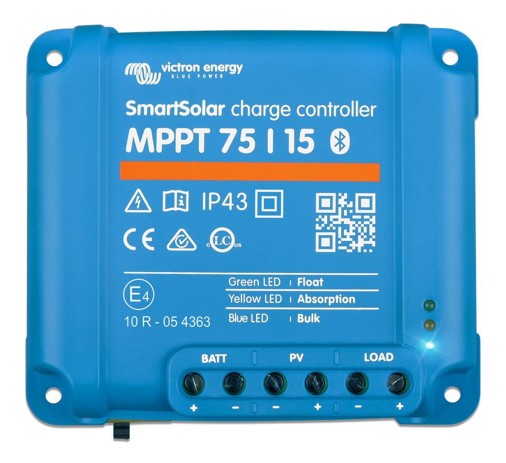 SmartSolar MPPT 75/15 Retail