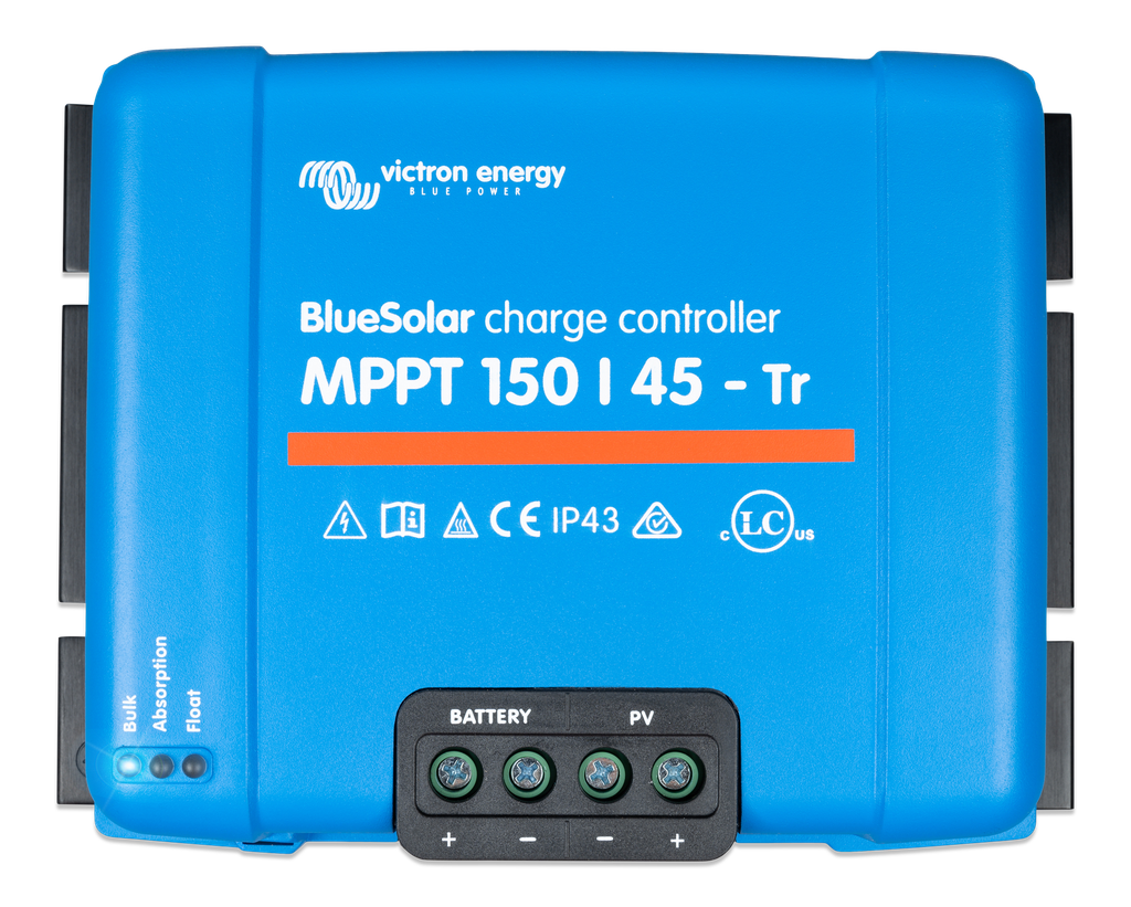 BlueSolar MPPT 150/45