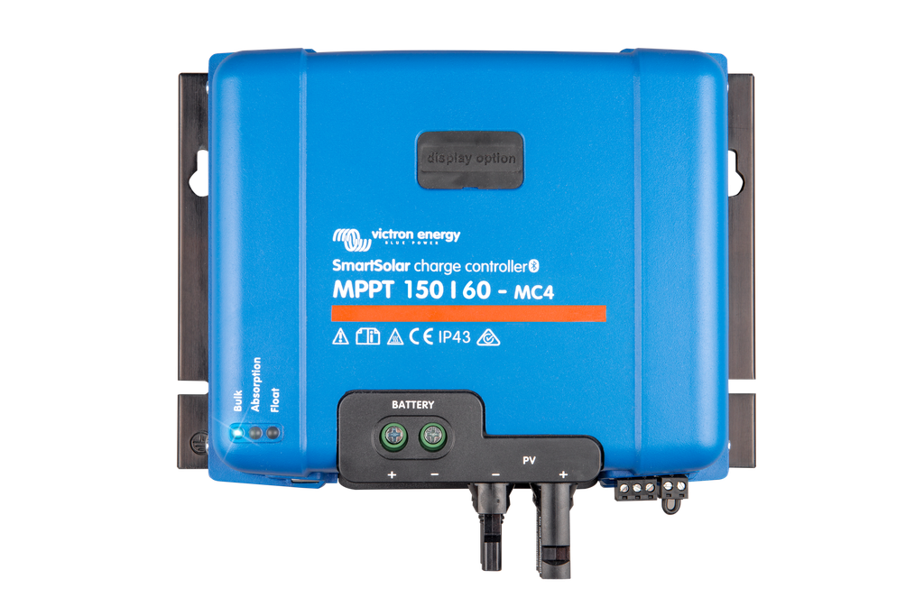 SmartSolar MPPT 150/60-MC4 *If 0, order SCC115060311*