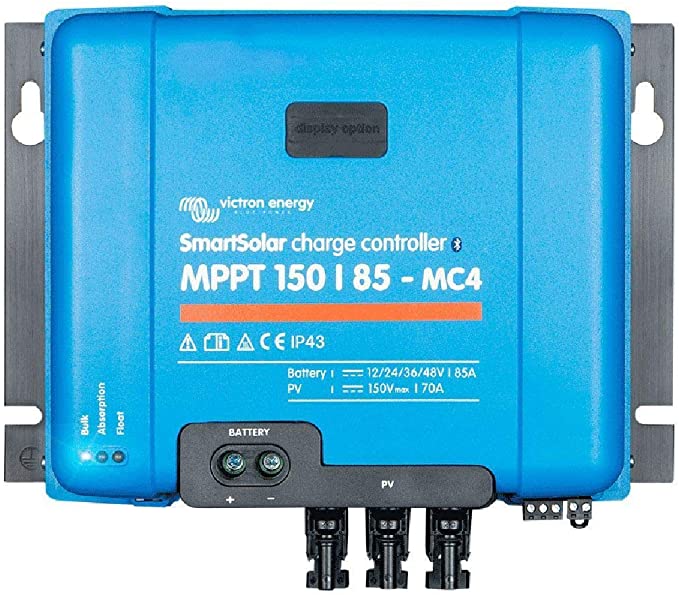 SmartSolar MPPT 150/85-MC4 VE.Can (12/24V)