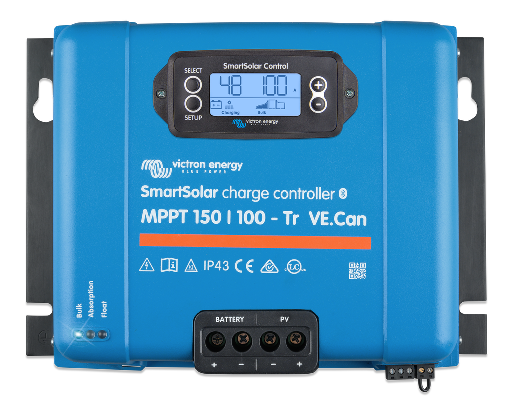 SmartSolar MPPT 150/100-Tr VE.Can