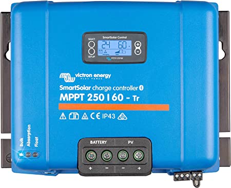 SmartSolar MPPT 250/60-Tr