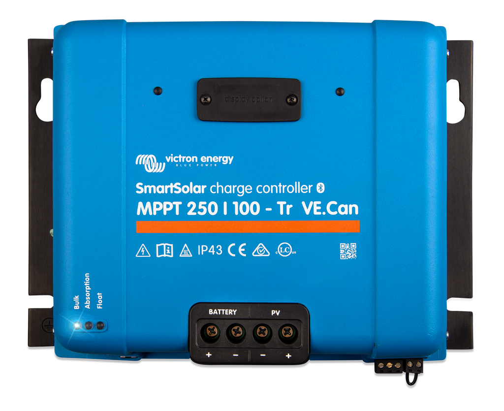 SmartSolar MPPT 250/100-Tr VE.Can *If 0, order SCC125110412*