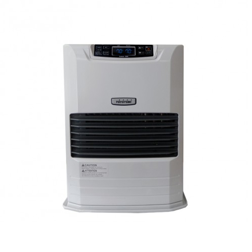TOYOTOMI 15000 BTUH Wi-Fi OIL HEATER - WITH STANDARD VENT KIT