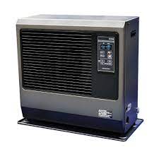 TOYOTOMI 40000 BTUH Wi-Fi OIL HEATER - GRAPHITE - WITH STANDARD VENT KIT