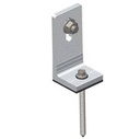 Elios Support de L Foot en Aluminium