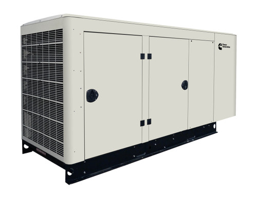 50kW-NG/LPV-Aluminum Enclosure-120/240V 1PH
