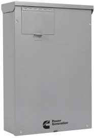 200 Amps NSE (NON SERVICE ENTRANCE) ATS 120/240VAC 1PH Aluminum Encl