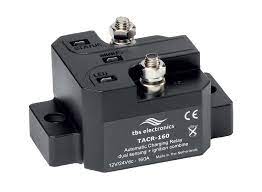 P12 Battery Charger Remote LED