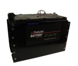 Système de batterie Lithium LIFePO4 haute performance - 6x271Ah - 12.8V 1626Ah 20.8kWh avec BMS SBMS0