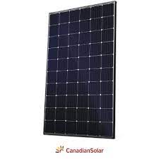 [CS1H-340MS] Panneau Solaire Canadian Solar 340W | CS1H-340MS