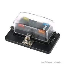 [K4830] 4 WAY MINI ATO BLADE FUSE