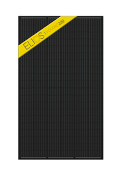 [VSM36-200-G1] ​Elios Voltaic 200 | All Black 200W Solar Panel VOC 48VDC  ISC 5.68A Dimensions 58.8'' x 26.8'' Only 26.4Lbs Efficiency 22.9%